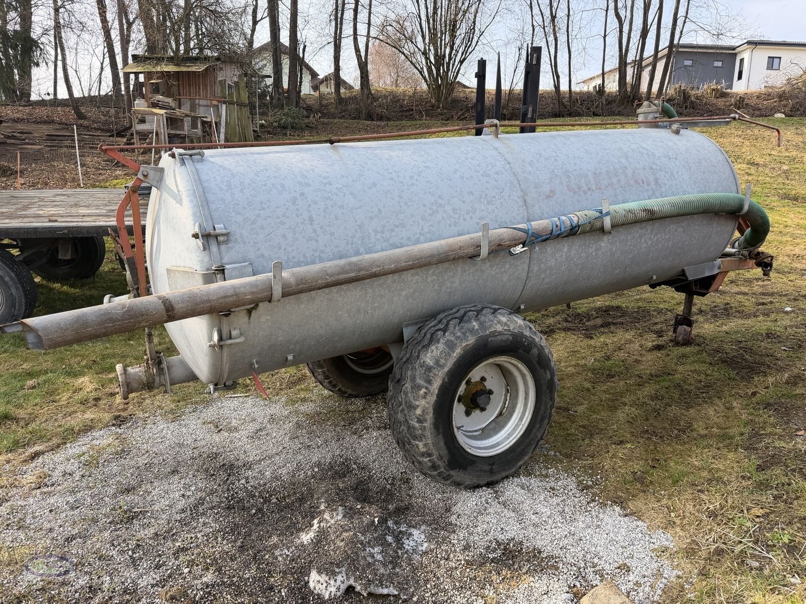 Pumpfass του τύπου Maraton VA 5000, Gebrauchtmaschine σε Münzkirchen (Φωτογραφία 5)