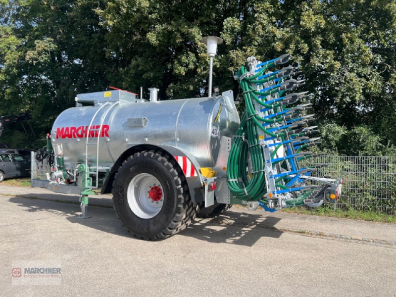 Pumpfass tip Marchner Maschinenbau GbmH 8.000L, Neumaschine in Winhöring (Poză 2)