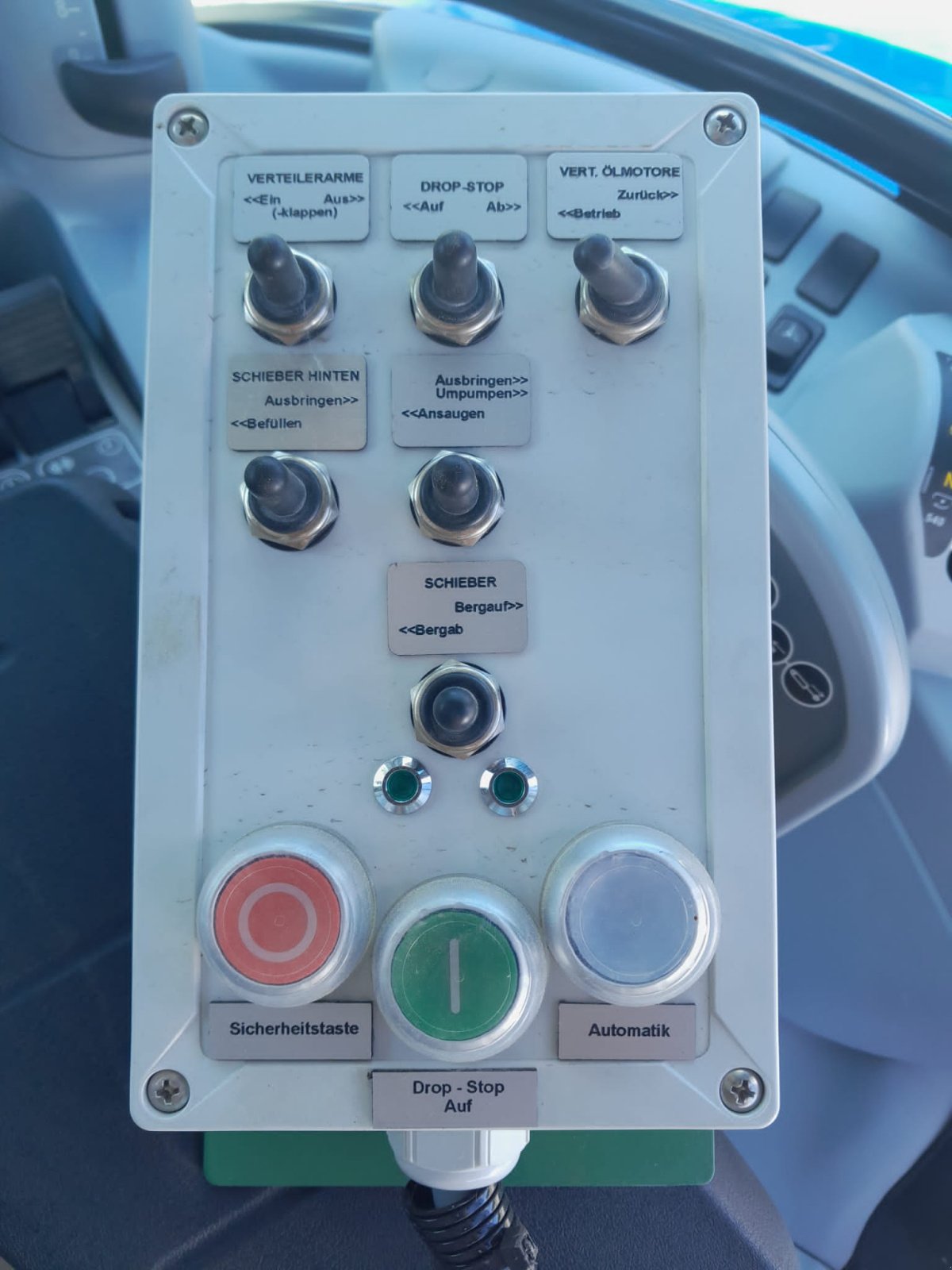 Pumpfass typu Marchner 12000l, Neumaschine v Rötz (Obrázek 8)