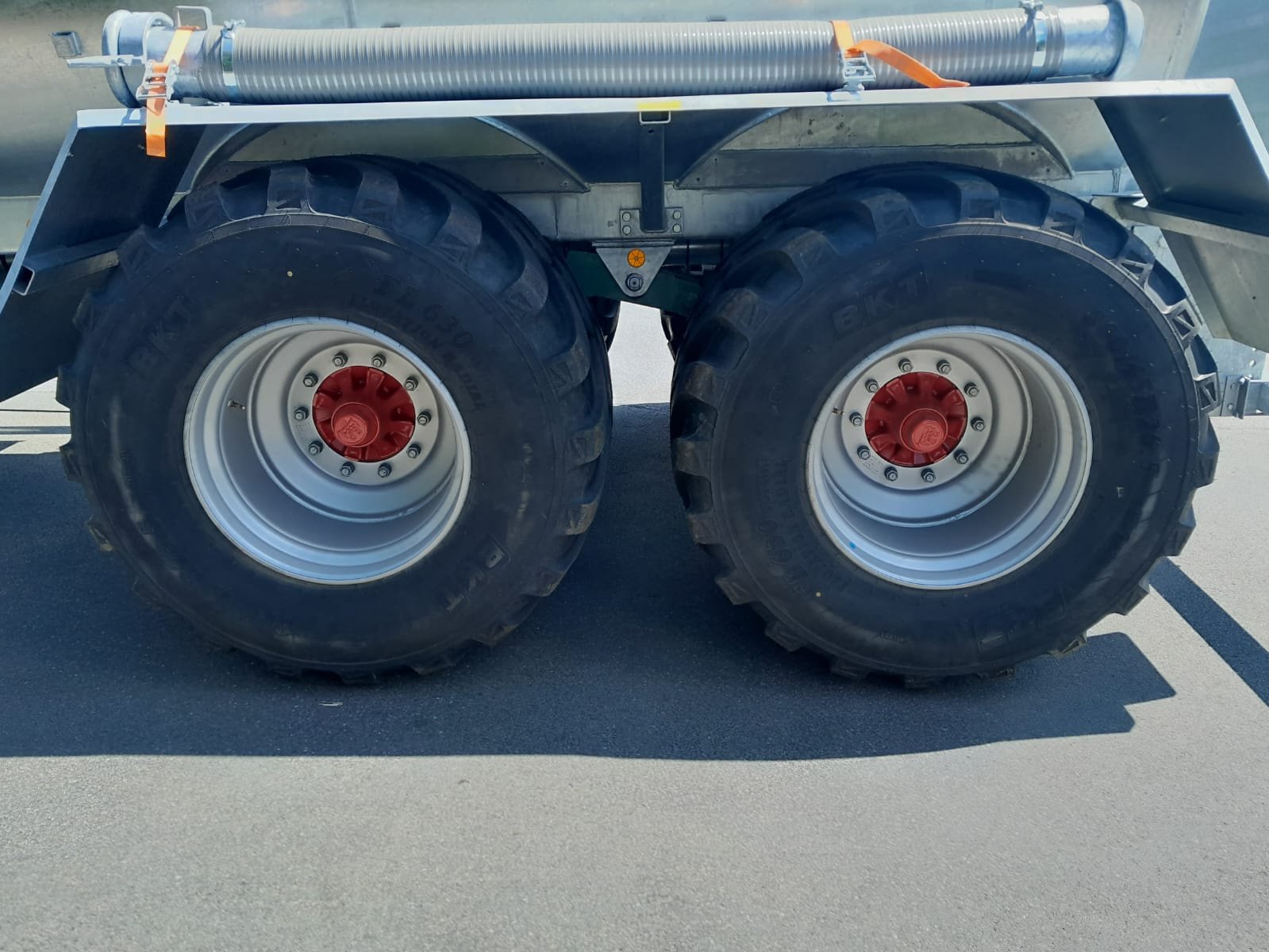 Pumpfass typu Marchner 12000l, Neumaschine v Rötz (Obrázek 9)