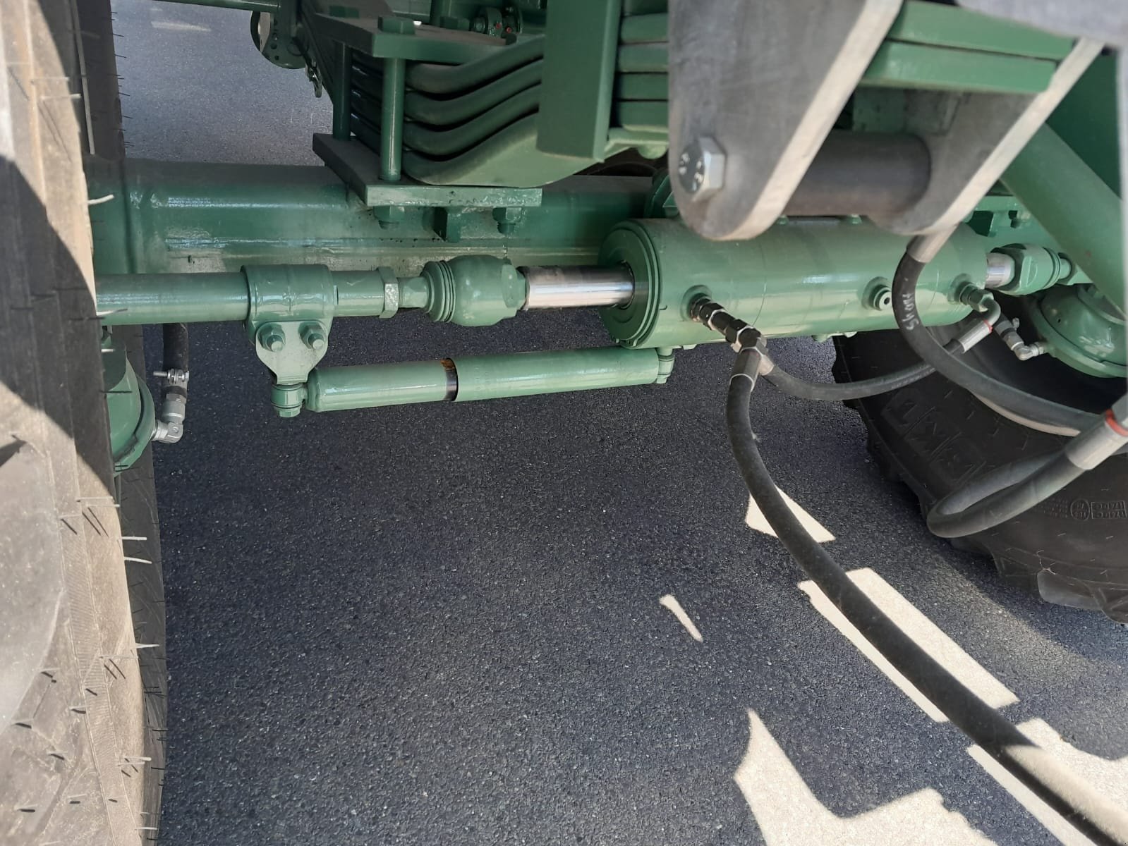 Pumpfass typu Marchner 12000l, Neumaschine v Rötz (Obrázek 11)