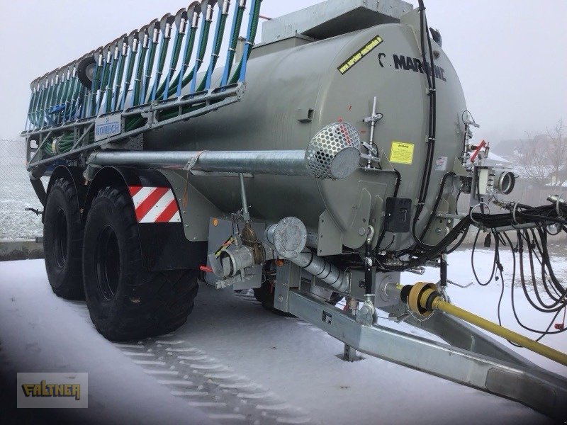 Pumpfass typu Marchner 13000 Ltr., Neumaschine v Büchlberg (Obrázok 2)