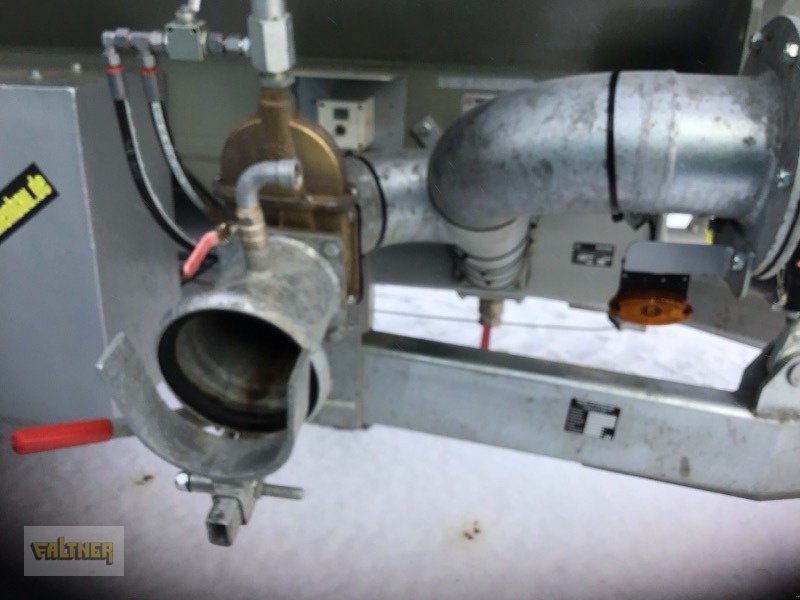 Pumpfass typu Marchner 13000 Ltr., Neumaschine v Büchlberg (Obrázok 3)