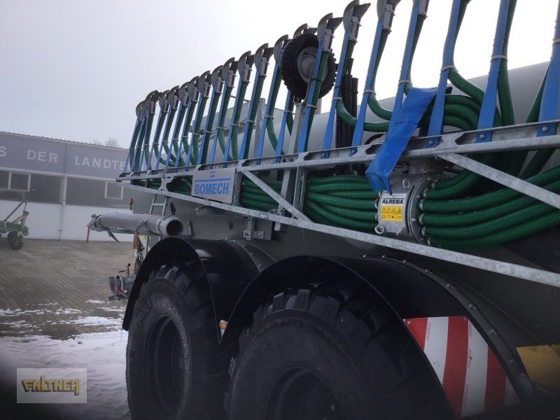 Pumpfass typu Marchner 13000 Ltr., Neumaschine v Büchlberg (Obrázok 7)