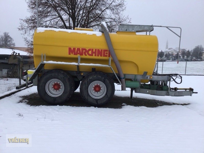 Pumpfass del tipo Marchner 14.000 L, Gebrauchtmaschine In Büchlberg (Immagine 1)