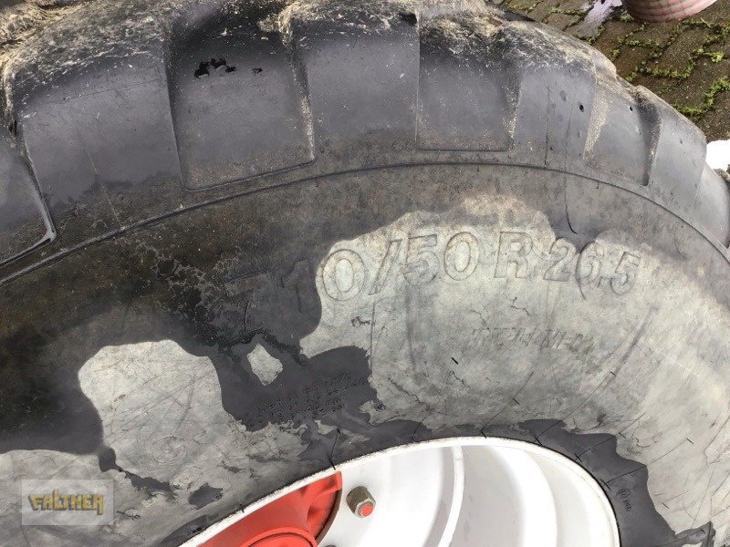 Pumpfass del tipo Marchner 14.000 L, Gebrauchtmaschine In Büchlberg (Immagine 2)