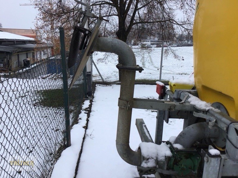 Pumpfass del tipo Marchner 14.000 L, Gebrauchtmaschine In Büchlberg (Immagine 7)