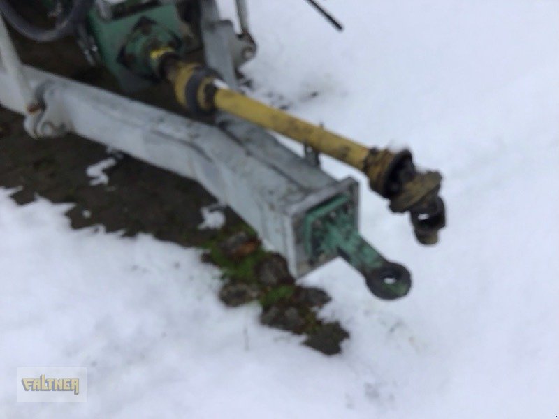 Pumpfass del tipo Marchner 14.000 L, Gebrauchtmaschine In Büchlberg (Immagine 8)