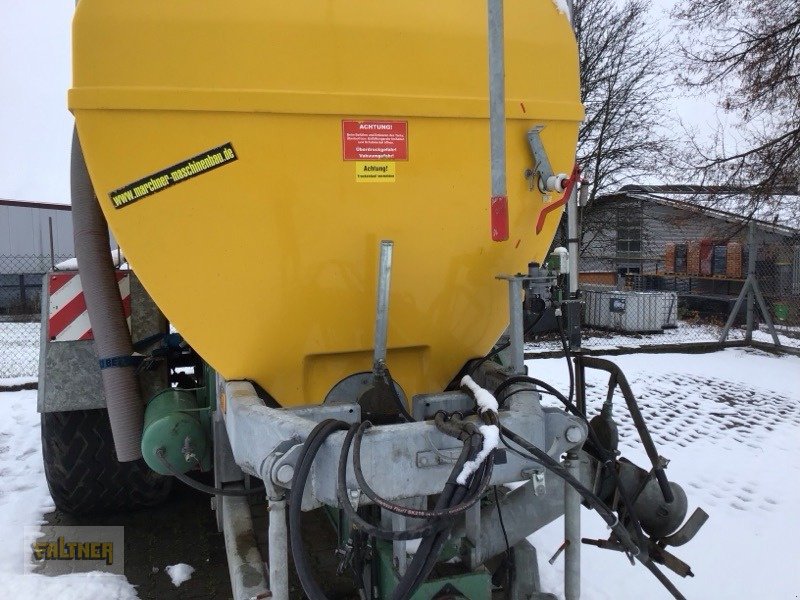 Pumpfass del tipo Marchner 14.000 L, Gebrauchtmaschine In Büchlberg (Immagine 9)