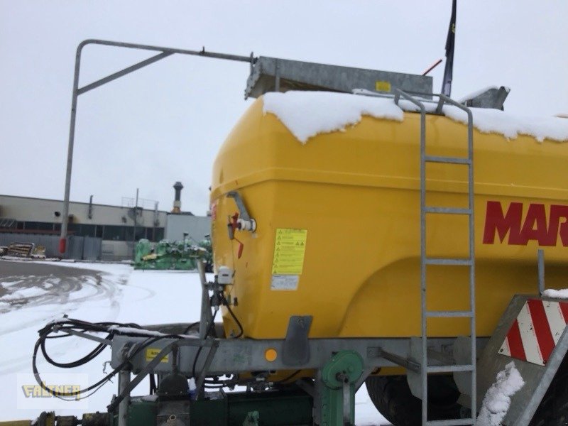 Pumpfass del tipo Marchner 14.000 L, Gebrauchtmaschine In Büchlberg (Immagine 11)