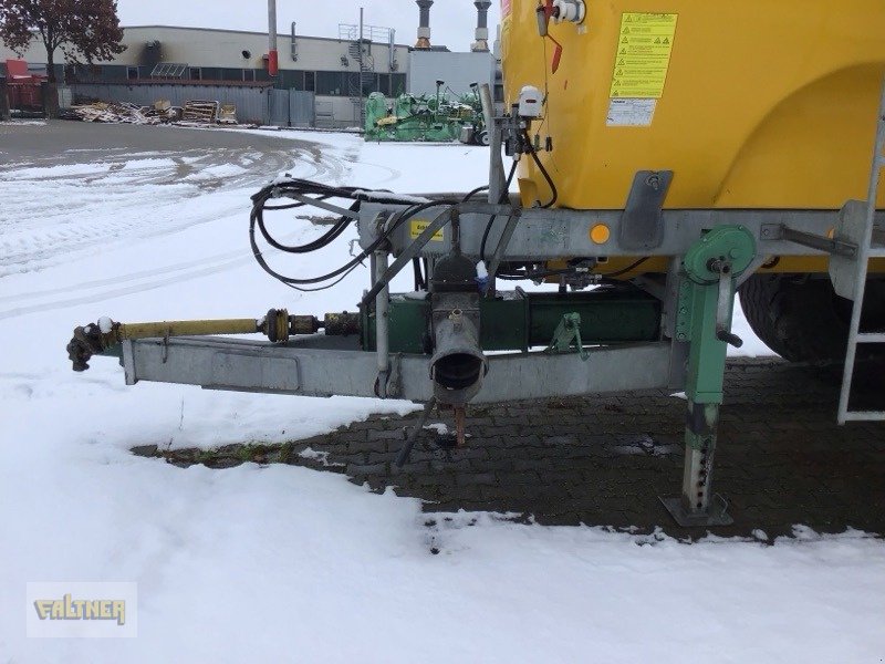 Pumpfass del tipo Marchner 14.000 L, Gebrauchtmaschine In Büchlberg (Immagine 12)