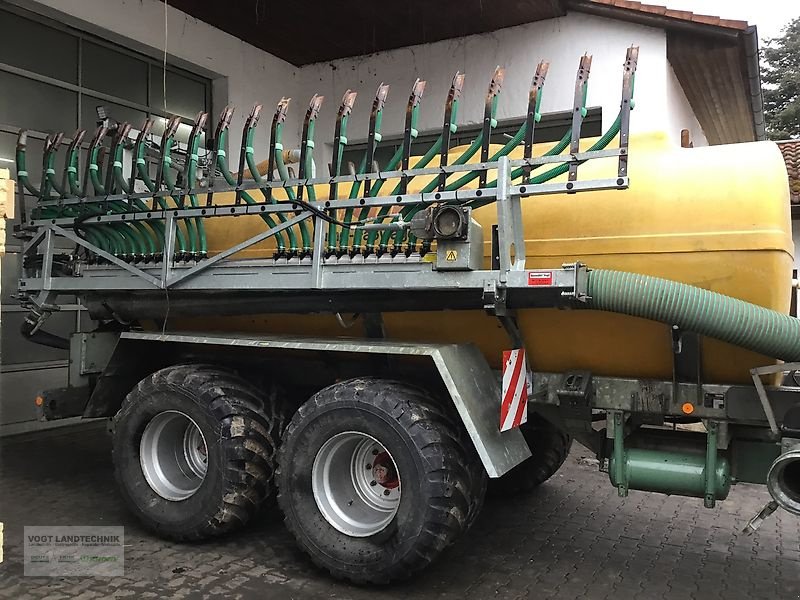 Pumpfass des Typs Marchner FW 10000, Gebrauchtmaschine in Bodenkirchen (Bild 1)