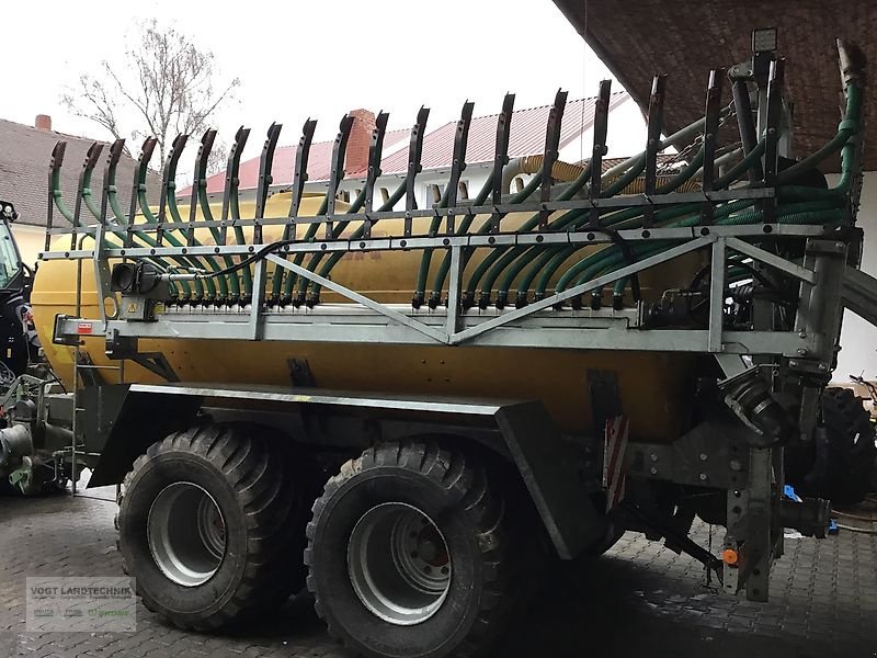 Pumpfass des Typs Marchner FW 10000, Gebrauchtmaschine in Bodenkirchen (Bild 4)