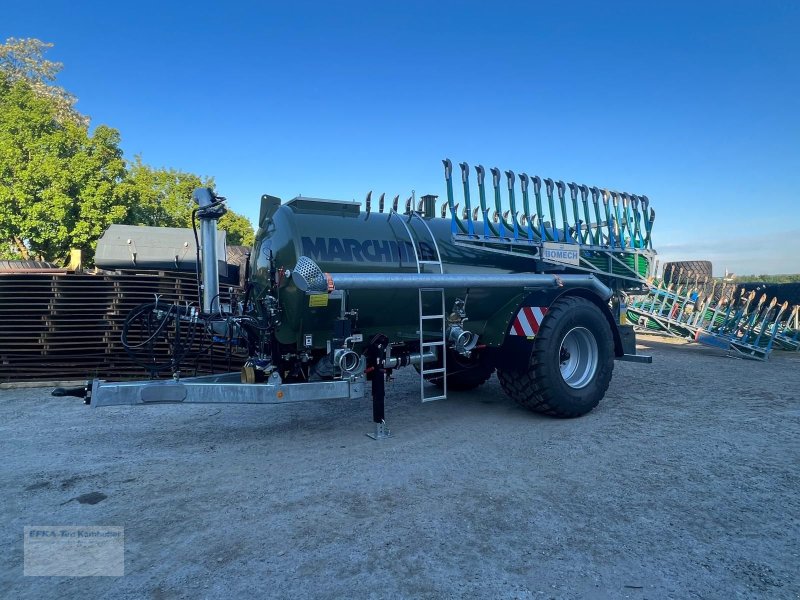 Pumpfass a típus Marchner Marchner PFW 9000 L, Neumaschine ekkor: Erlbach