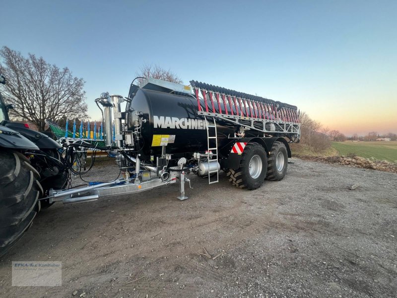 Pumpfass a típus Marchner Marchner PFW, Neumaschine ekkor: Erlbach