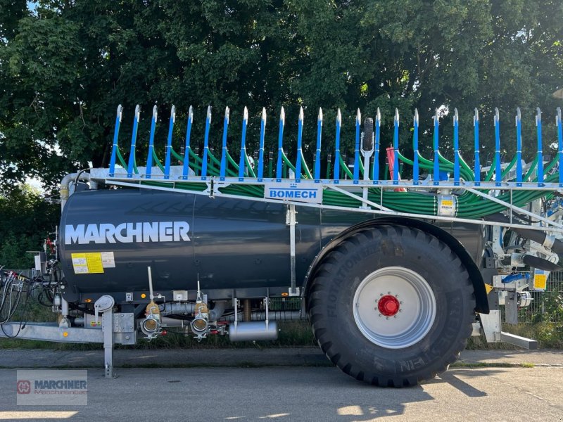 Pumpfass des Typs Marchner PFW 11 000 L, Neumaschine in Winhöring (Bild 1)