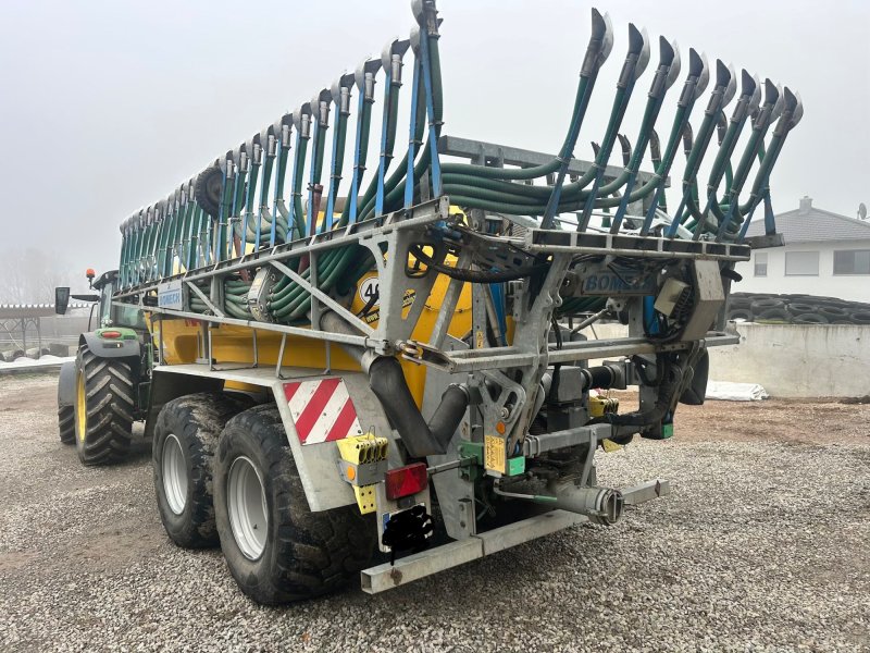 Pumpfass des Typs Marchner PFW 12500, Gebrauchtmaschine in Cham (Bild 1)