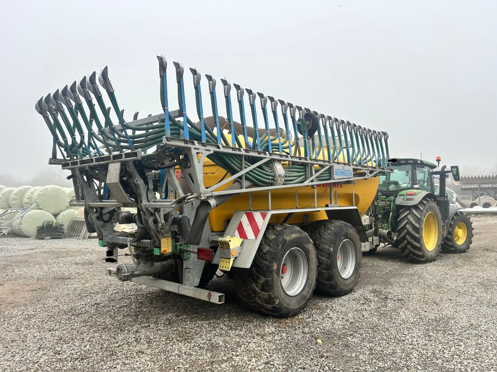 Pumpfass typu Marchner PFW 12500, Gebrauchtmaschine v Cham (Obrázek 2)