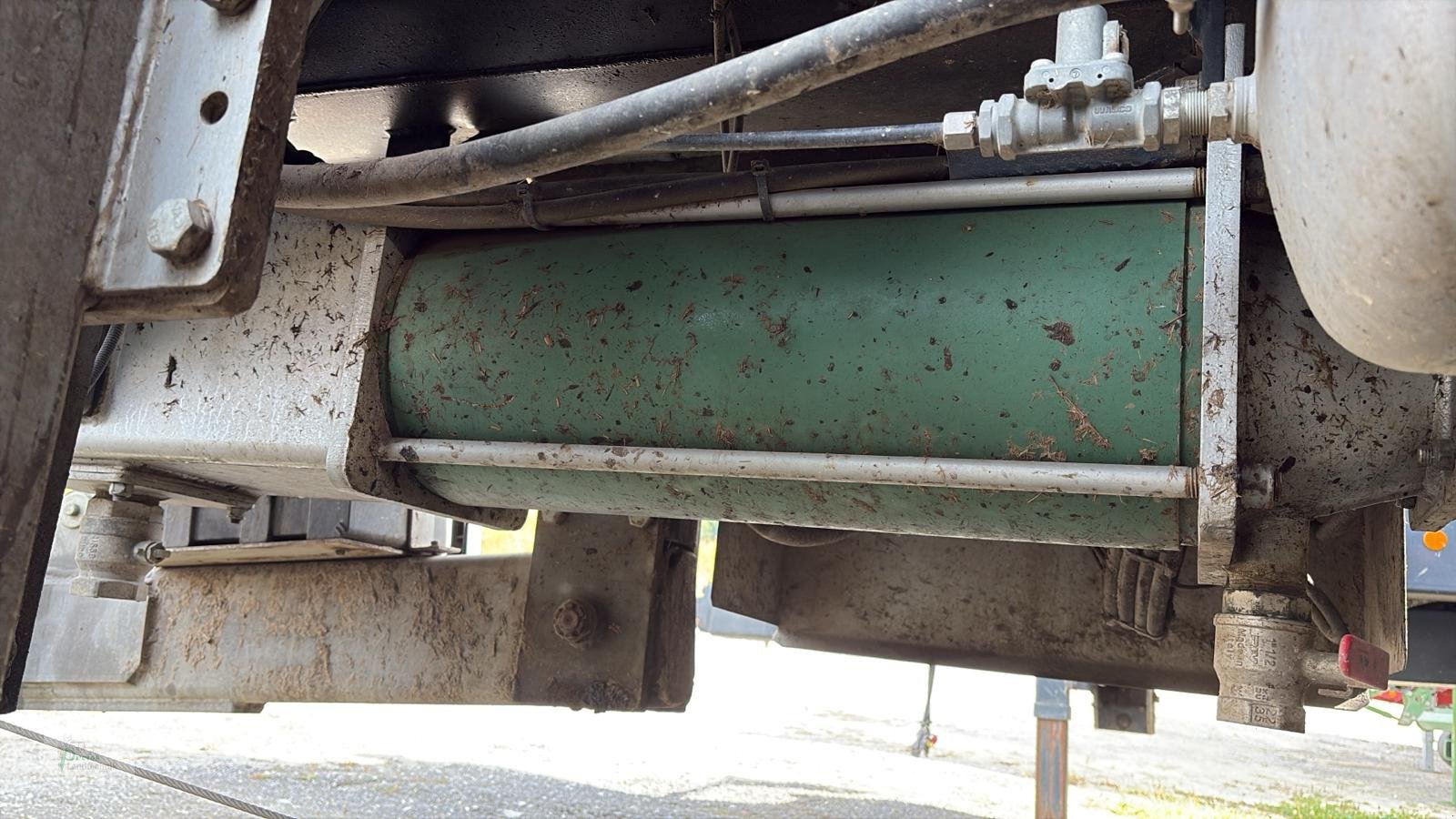 Pumpfass typu Marchner PFW 14000, Gebrauchtmaschine v Bad Kötzting (Obrázek 2)