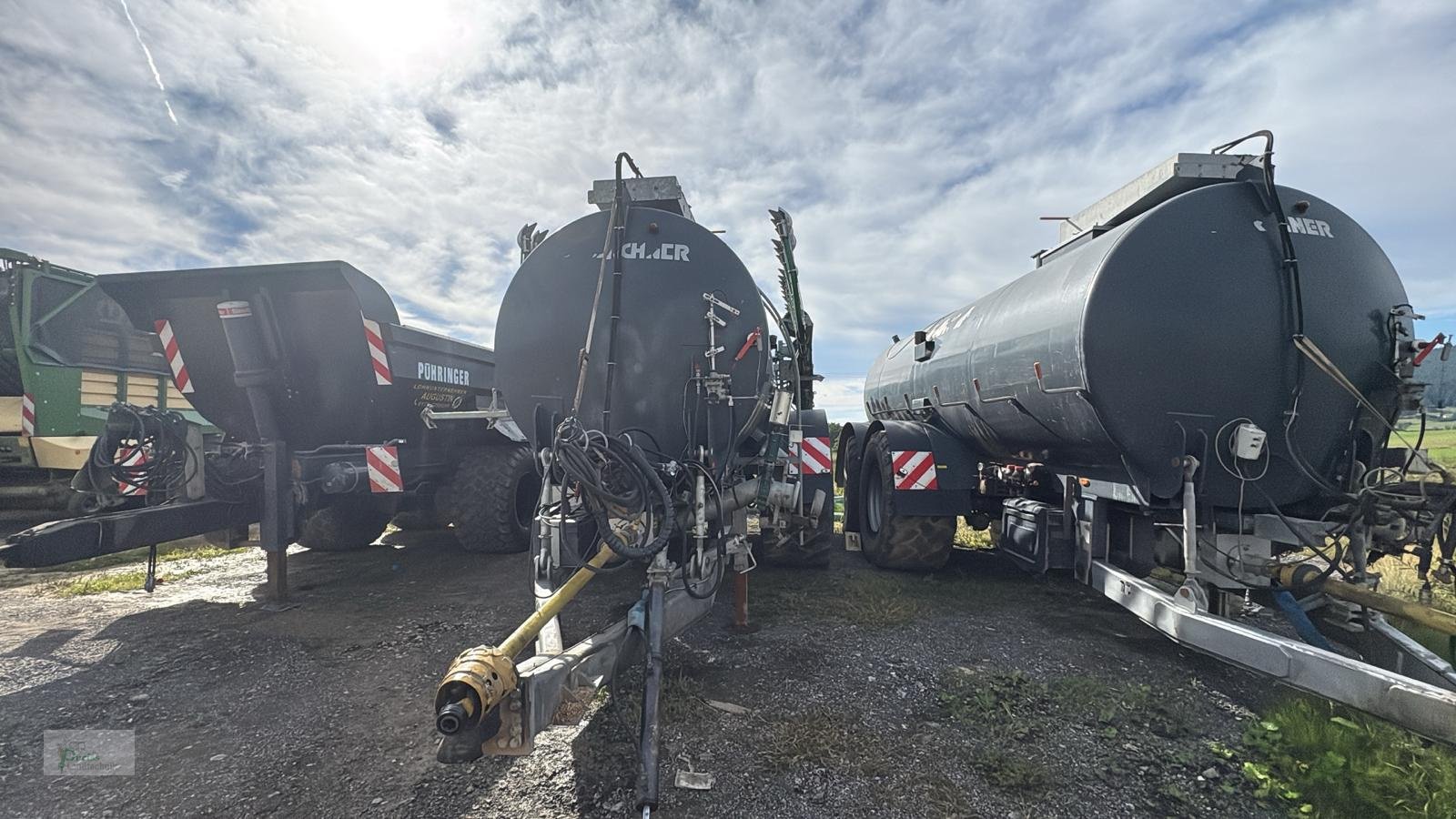 Pumpfass typu Marchner PFW 14000, Gebrauchtmaschine v Bad Kötzting (Obrázek 5)