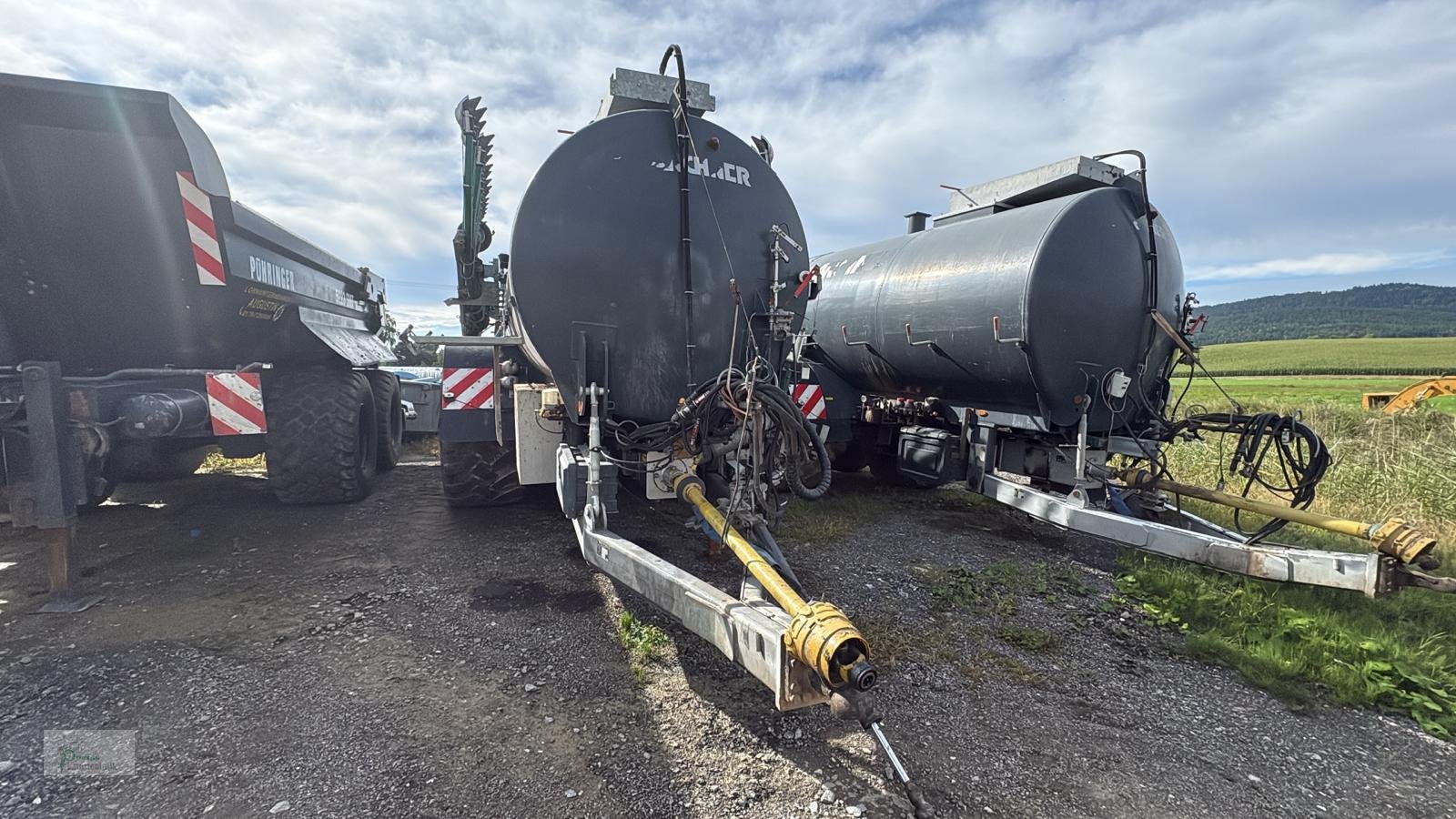 Pumpfass typu Marchner PFW 14000, Gebrauchtmaschine v Bad Kötzting (Obrázek 7)