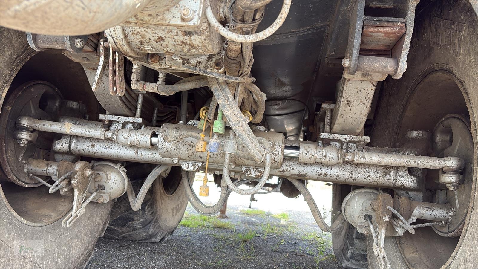 Pumpfass typu Marchner PFW 14000, Gebrauchtmaschine v Bad Kötzting (Obrázek 10)