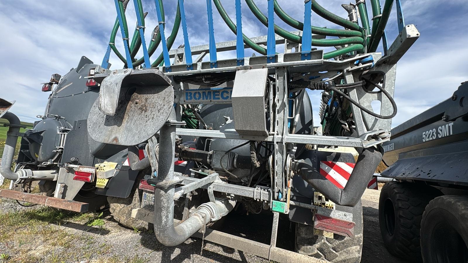 Pumpfass typu Marchner PFW 14000, Gebrauchtmaschine v Bad Kötzting (Obrázek 12)