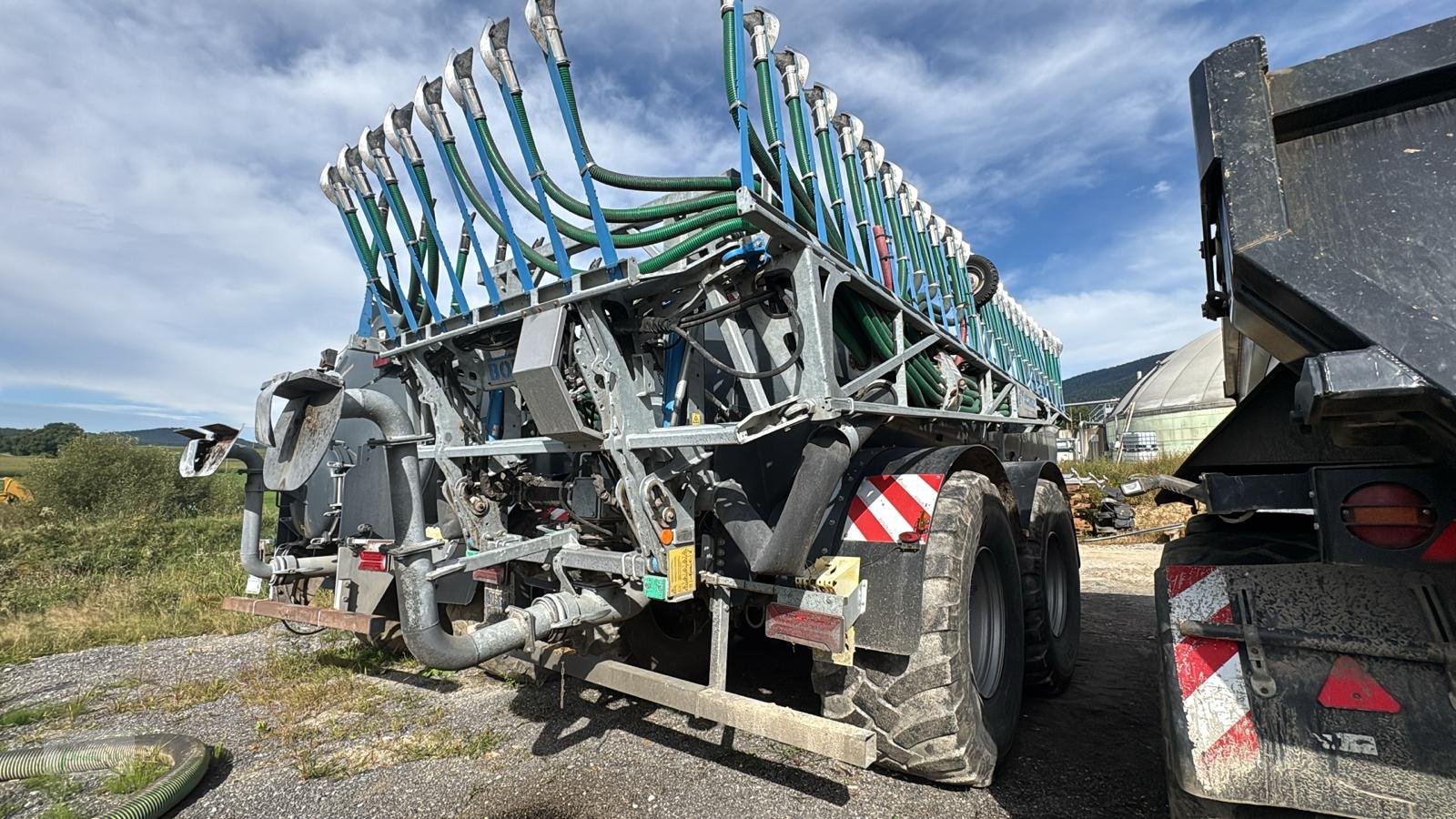 Pumpfass typu Marchner PFW 14000, Gebrauchtmaschine v Bad Kötzting (Obrázek 13)