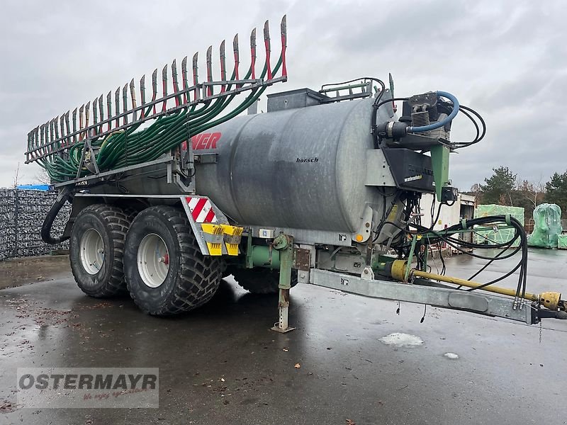 Pumpfass des Typs Marchner PFW 15.500, Gebrauchtmaschine in Rohr i .NB (Bild 1)