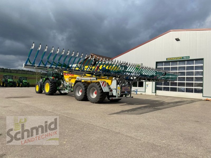 Pumpfass des Typs Marchner PFW 15500, Neumaschine in Breitenbrunn (Bild 3)