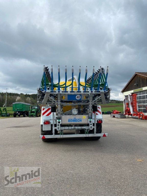 Pumpfass des Typs Marchner PFW 15500, Neumaschine in Breitenbrunn (Bild 4)