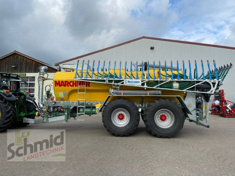 Pumpfass des Typs Marchner PFW 15500, Neumaschine in Breitenbrunn (Bild 1)