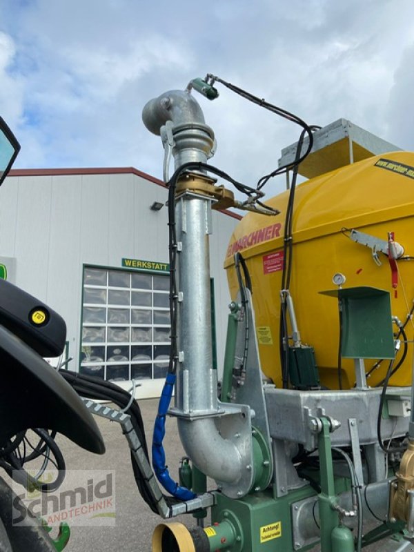 Pumpfass des Typs Marchner PFW 15500, Neumaschine in Breitenbrunn (Bild 9)