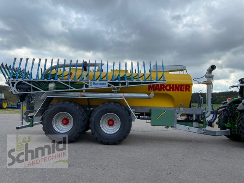 Pumpfass des Typs Marchner PFW 15500, Neumaschine in Breitenbrunn (Bild 15)