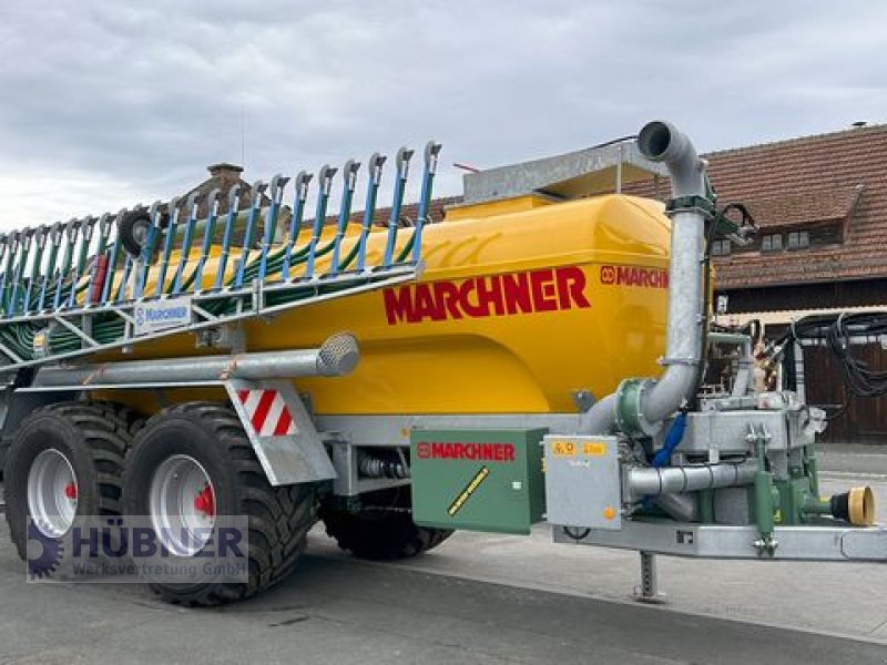 Pumpfass typu Marchner PFW 15500, Neumaschine v Memmelsdorf-Schmerldorf (Obrázok 1)