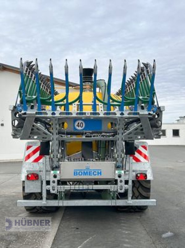 Pumpfass typu Marchner PFW 15500, Neumaschine v Memmelsdorf-Schmerldorf (Obrázok 3)