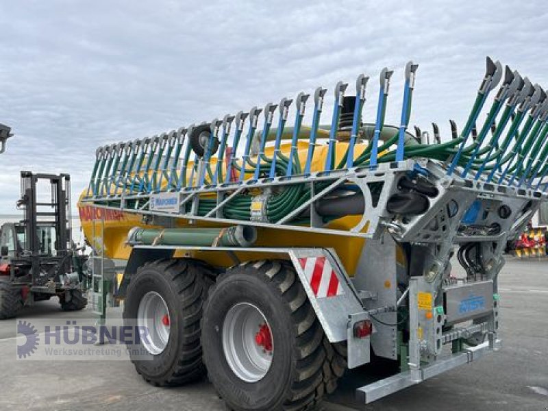 Pumpfass typu Marchner PFW 15500, Neumaschine v Memmelsdorf-Schmerldorf (Obrázok 4)