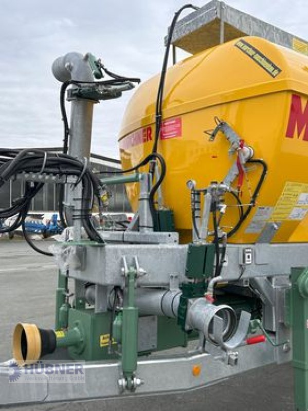 Pumpfass typu Marchner PFW 15500, Neumaschine v Memmelsdorf-Schmerldorf (Obrázok 5)