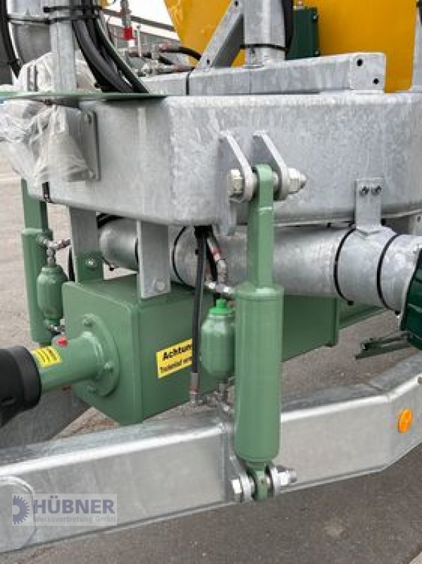 Pumpfass typu Marchner PFW 15500, Neumaschine v Memmelsdorf-Schmerldorf (Obrázok 6)