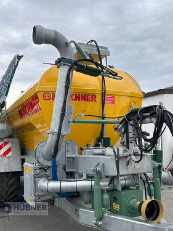 Pumpfass typu Marchner PFW 15500, Neumaschine v Memmelsdorf-Schmerldorf (Obrázok 7)