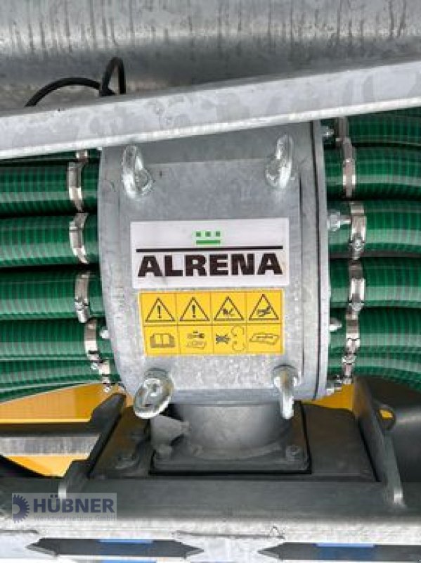 Pumpfass typu Marchner PFW 15500, Neumaschine v Memmelsdorf-Schmerldorf (Obrázok 8)