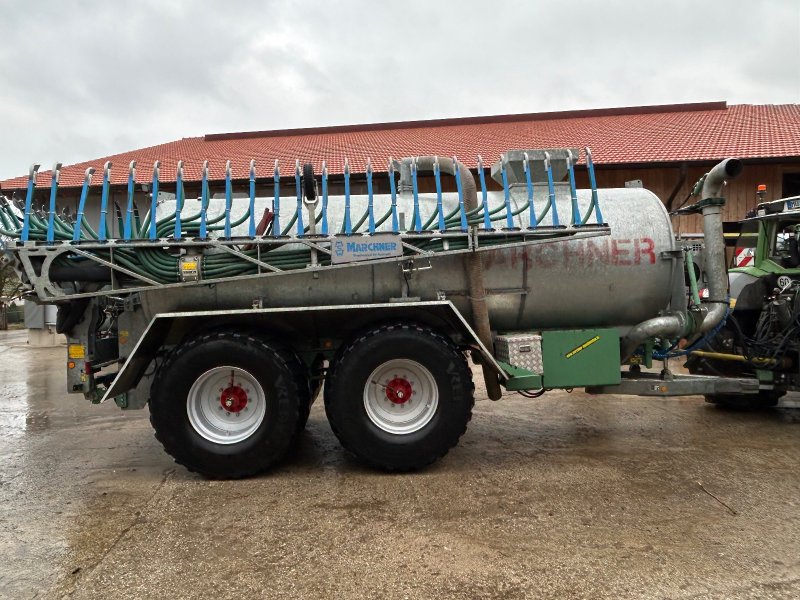 Pumpfass des Typs Marchner PFW 15500, Gebrauchtmaschine in Oberneukirchen (Bild 1)