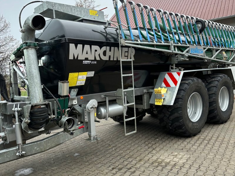 Pumpfass от тип Marchner PFW 15500, Gebrauchtmaschine в Kallmünz (Снимка 1)