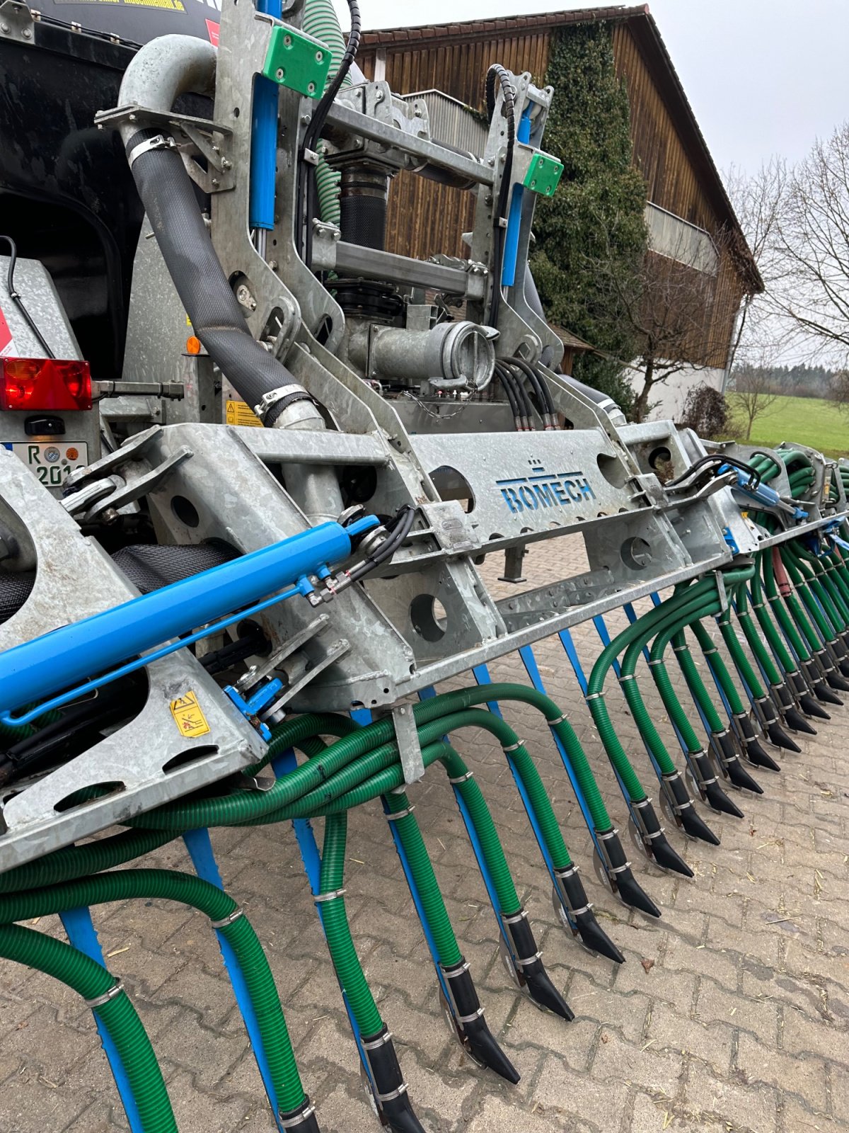 Pumpfass от тип Marchner PFW 15500, Gebrauchtmaschine в Kallmünz (Снимка 18)