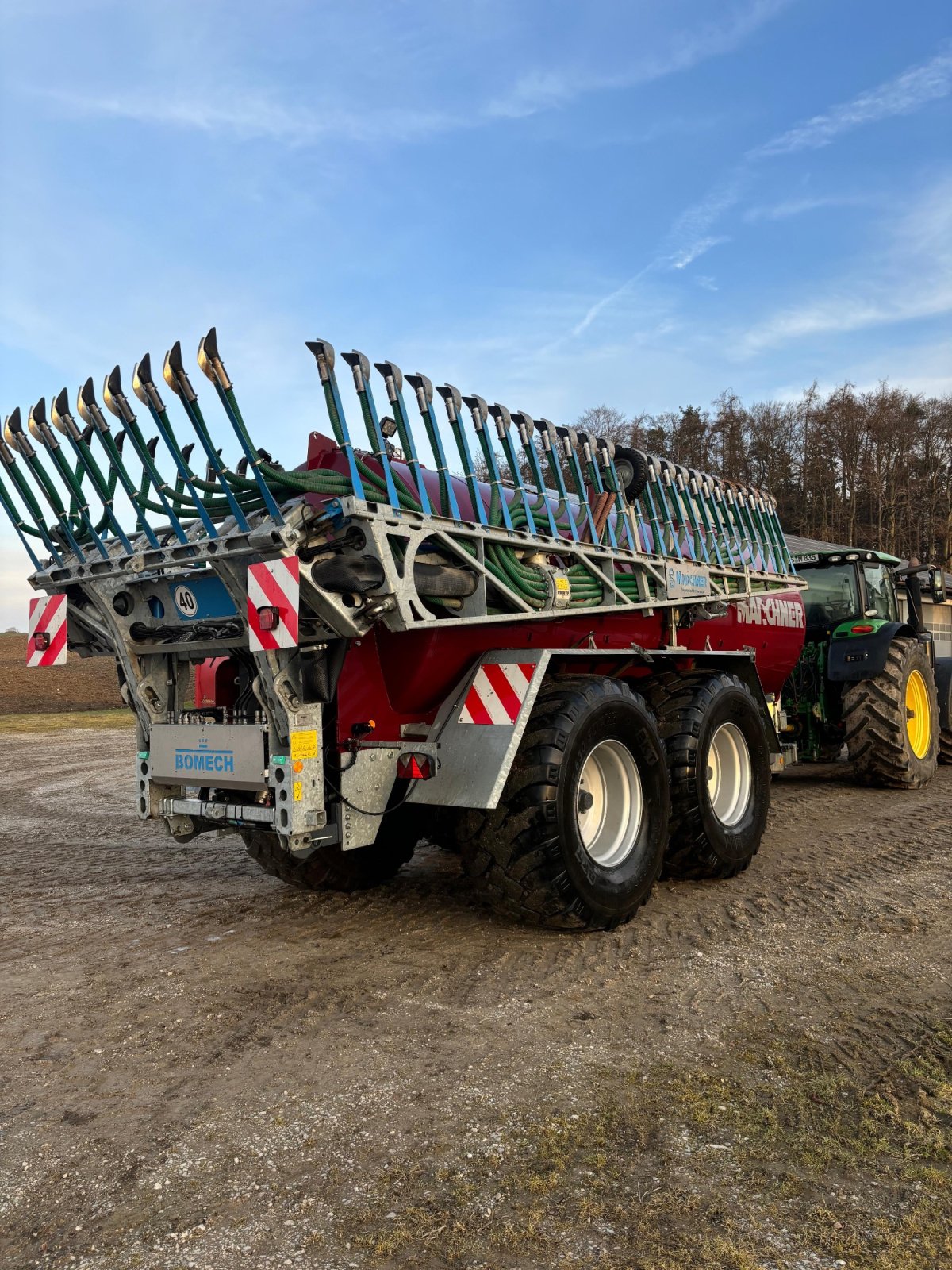 Pumpfass a típus Marchner PFW 16000, Gebrauchtmaschine ekkor: Tittmoning (Kép 10)