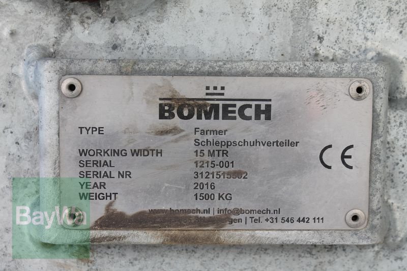 Pumpfass a típus Marchner PFW 18500, Gebrauchtmaschine ekkor: Straubing (Kép 14)