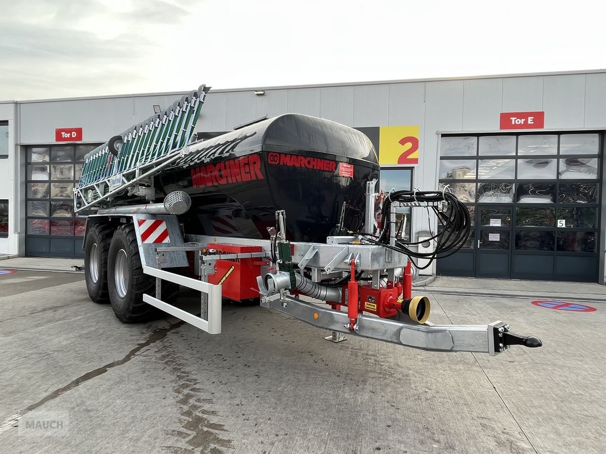 Pumpfass des Typs Marchner Pumpfasswagen 15500 L Tandem, Neumaschine in Burgkirchen (Bild 2)