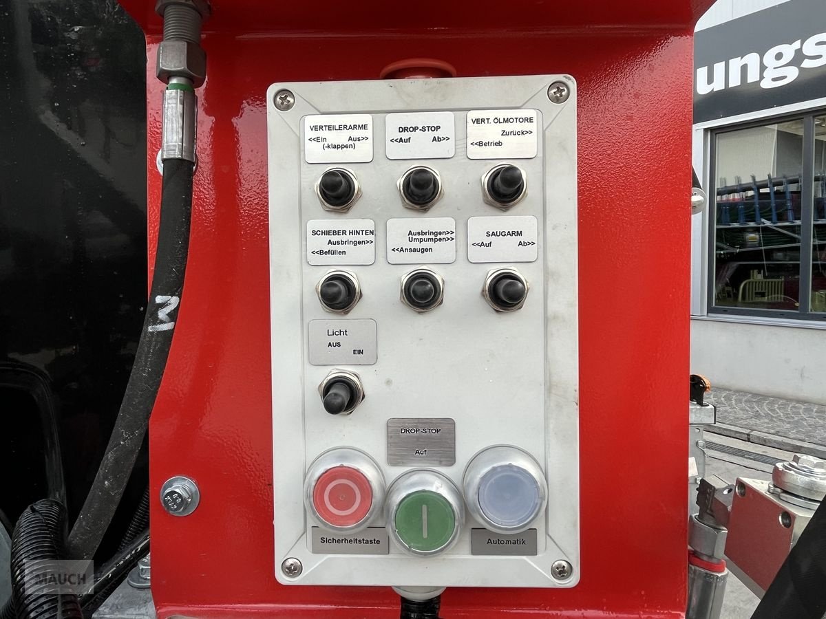 Pumpfass des Typs Marchner Pumpfasswagen 15500 L Tandem, Neumaschine in Burgkirchen (Bild 13)