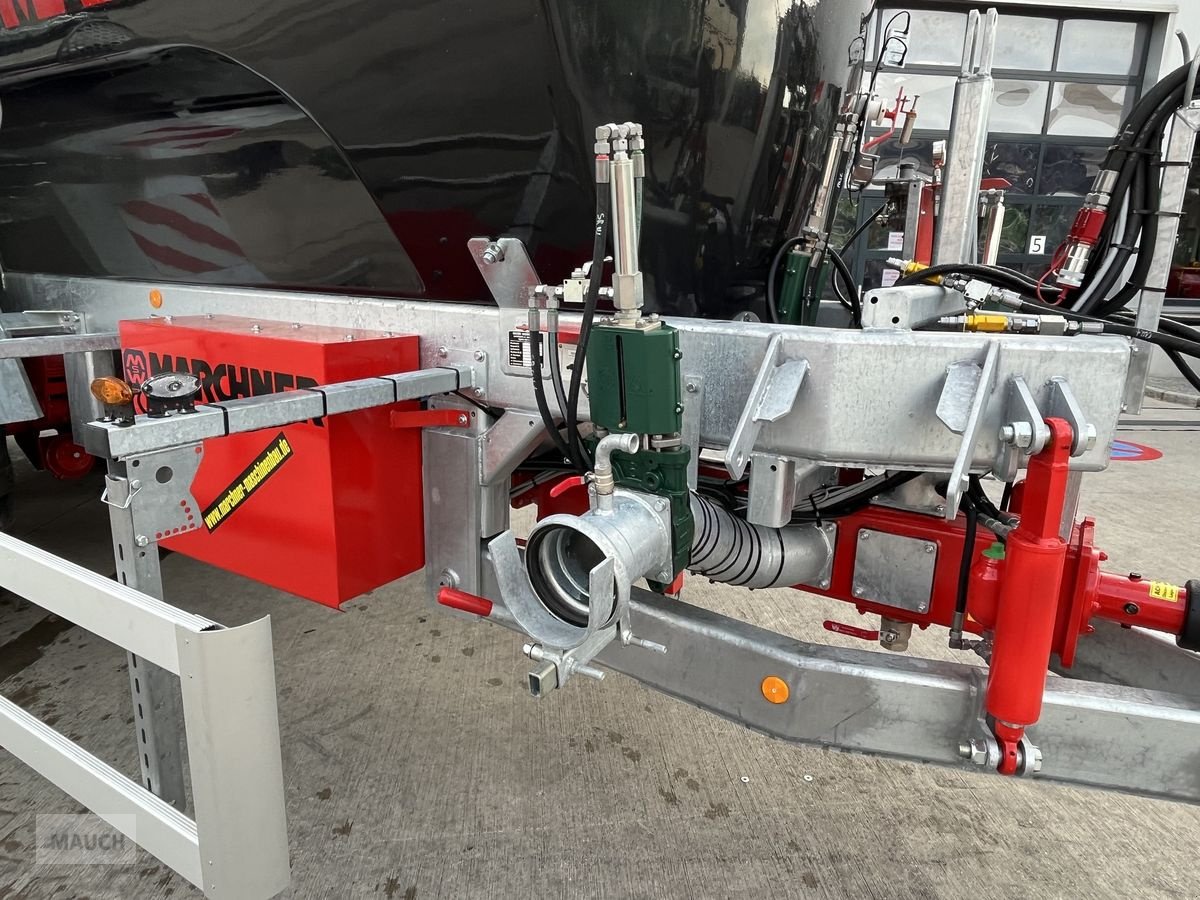 Pumpfass des Typs Marchner Pumpfasswagen 15500 L Tandem, Neumaschine in Burgkirchen (Bild 12)