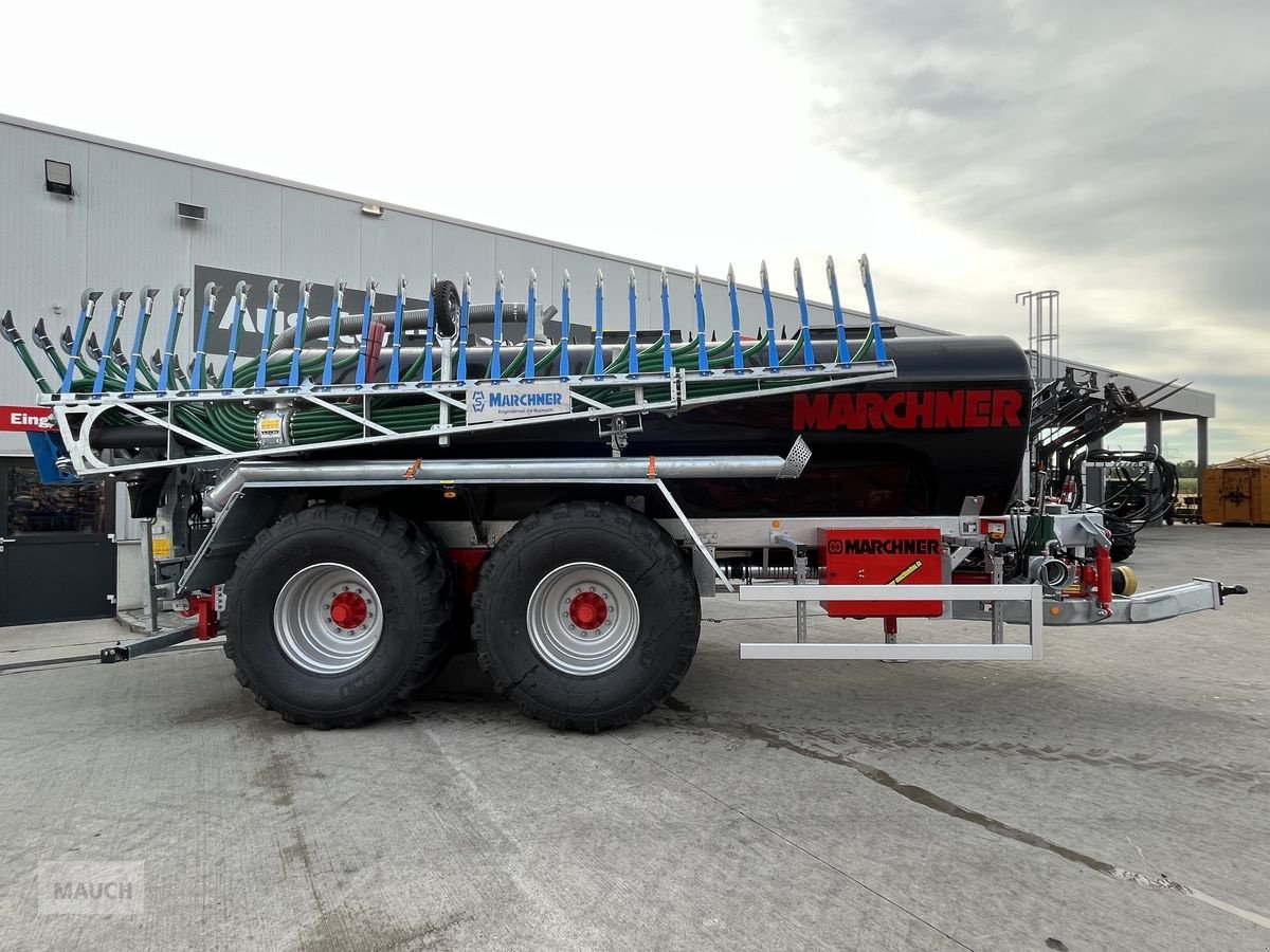 Pumpfass des Typs Marchner Pumpfasswagen 15500 L Tandem, Neumaschine in Burgkirchen (Bild 11)